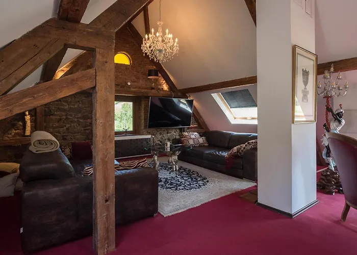 Ferienhaus Kappel mit Pool