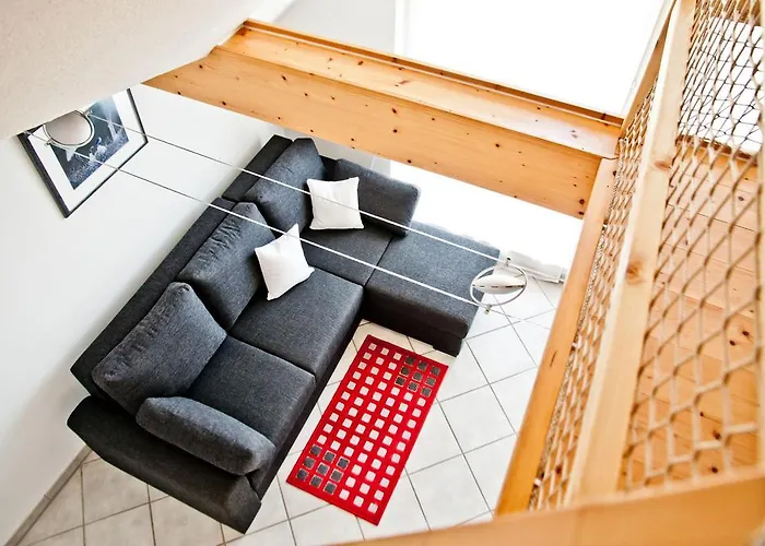 Ferienwohnung Storchennest mit E-Ladestation