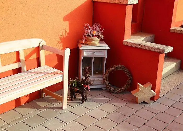Ferienwohnung Petra